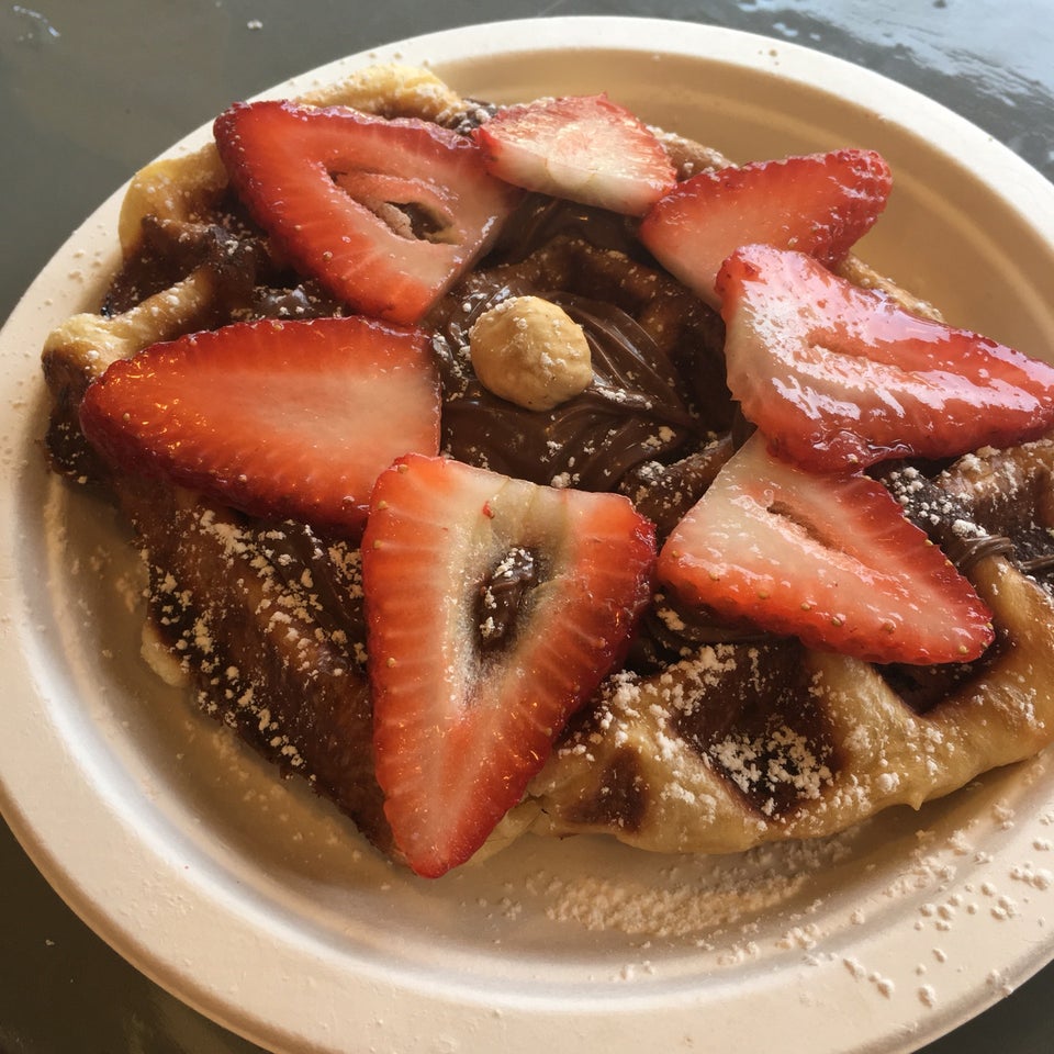 Photo credit: foursquare