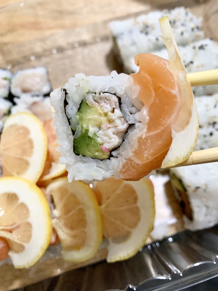 Nikko Sushi 2399 Shattuck Ave, Berkeley