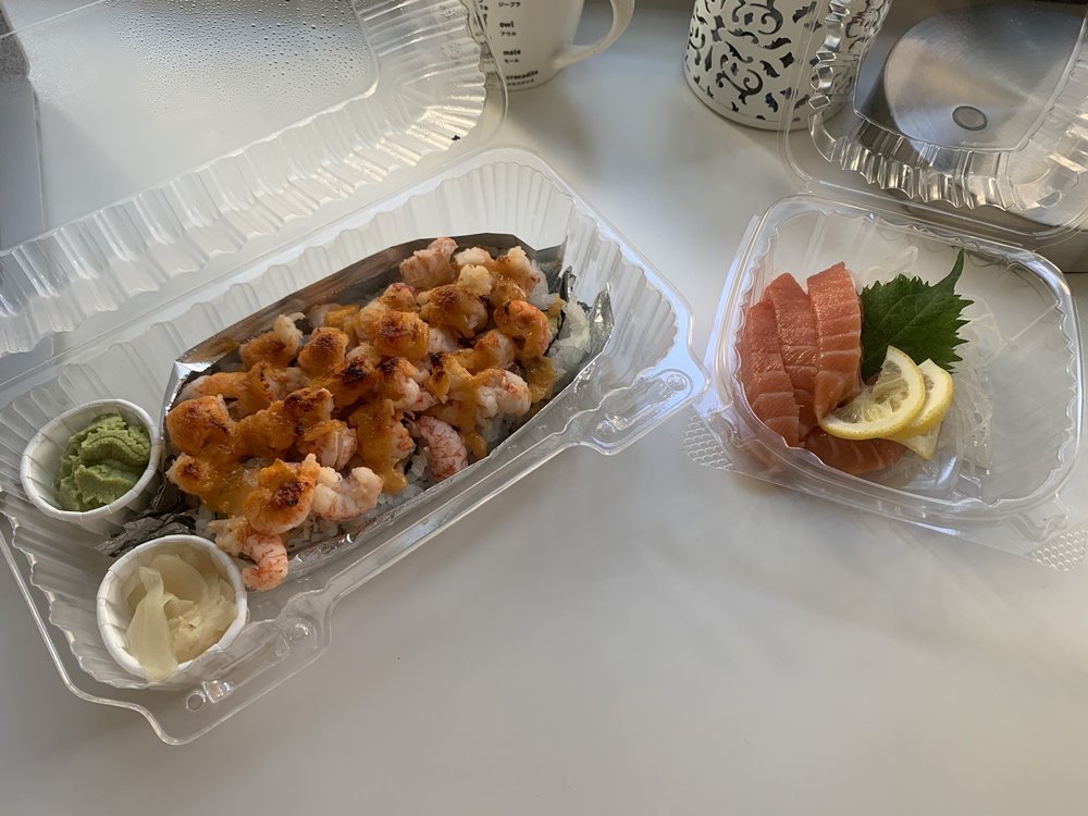 Nikko Sushi 2399 Shattuck Ave, Berkeley