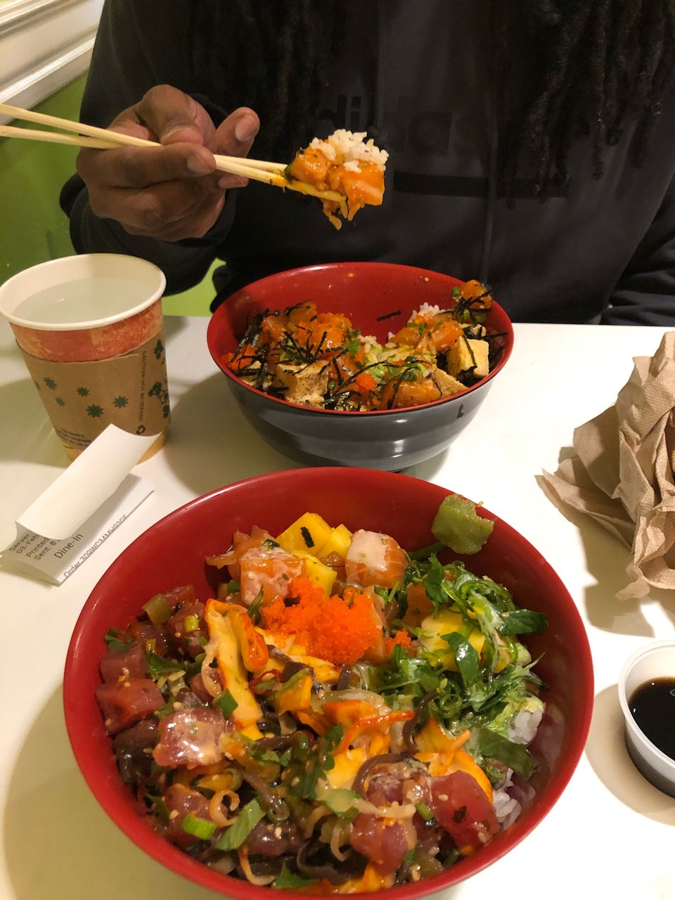 Simply Bowl 2156 University Ave, Berkeley