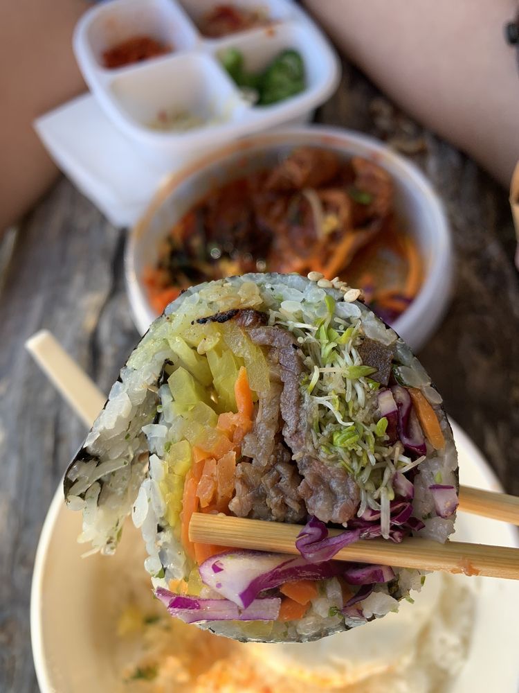 Spoon Korean Bistro 933 Ashby Ave, Berkeley
