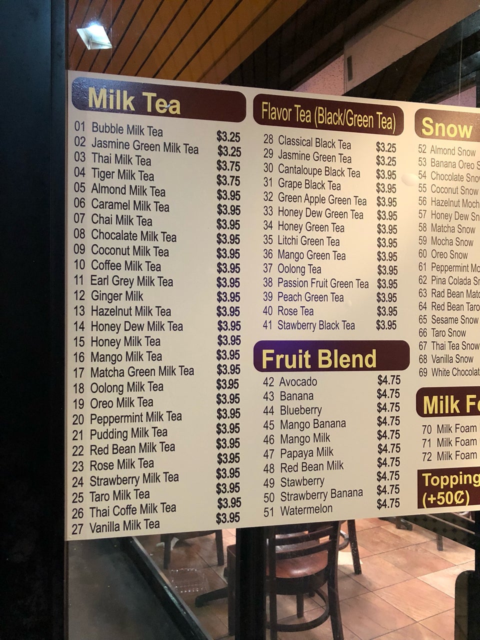 Photo credit: Foursquare