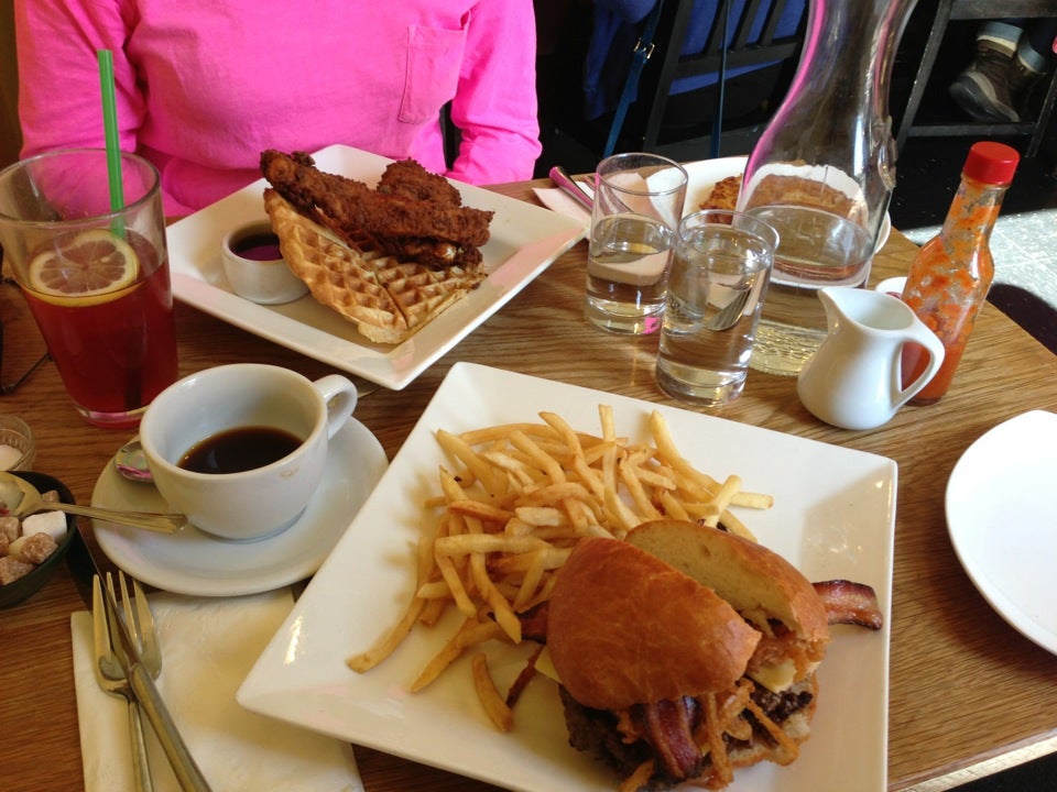 Photo credit: foursquare