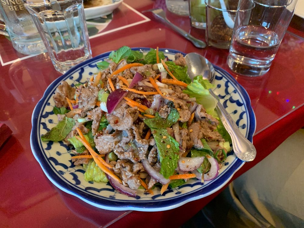 Bangkok Thai Cuisine 1459 University Ave, Berkeley