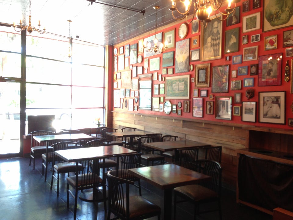 Photo credit: foursquare