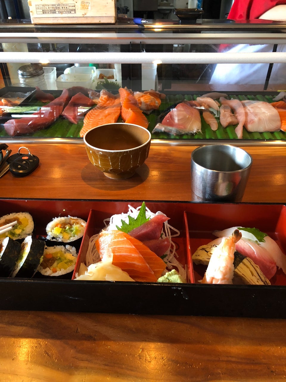 Kiku Sushi 1316 Gilman St, Berkeley