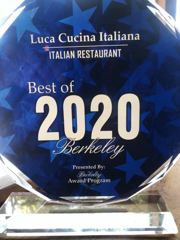 Luca Cucina Italiana 2057 San Pablo Ave, Berkeley
