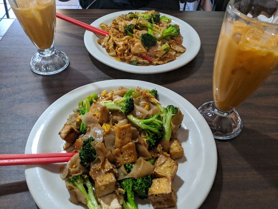 Lucky House Thai Cuisine 2140 University Ave, Berkeley