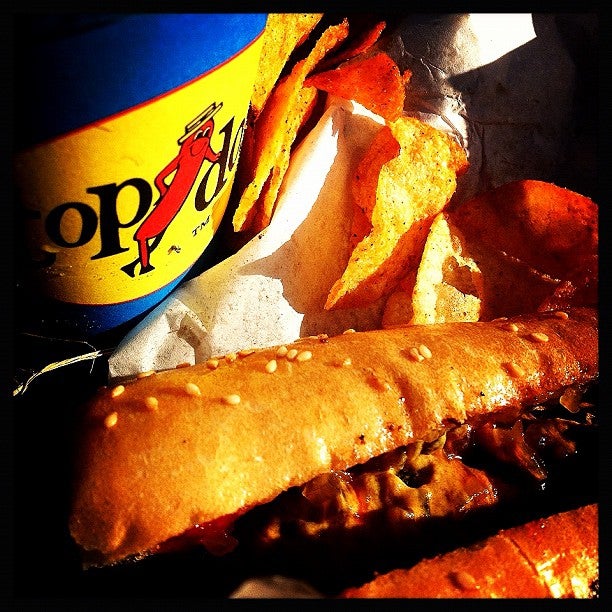 Photo credit: foursquare