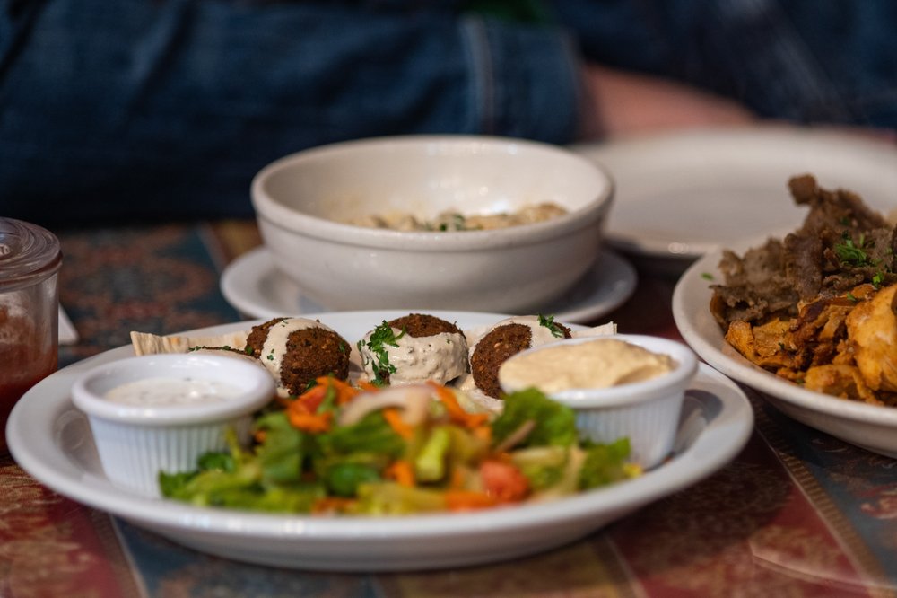 Turkish Kitchen 1986 Shattuck Ave, Berkeley