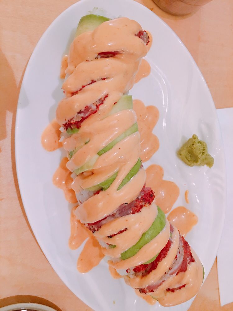 Tako Sushi 2379 Telegraph Ave, Berkeley