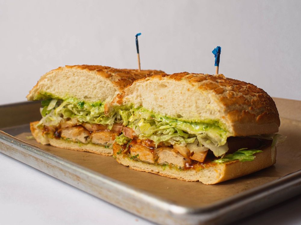 Crave Subs (Berkeley) 2136 Center St, Berkeley