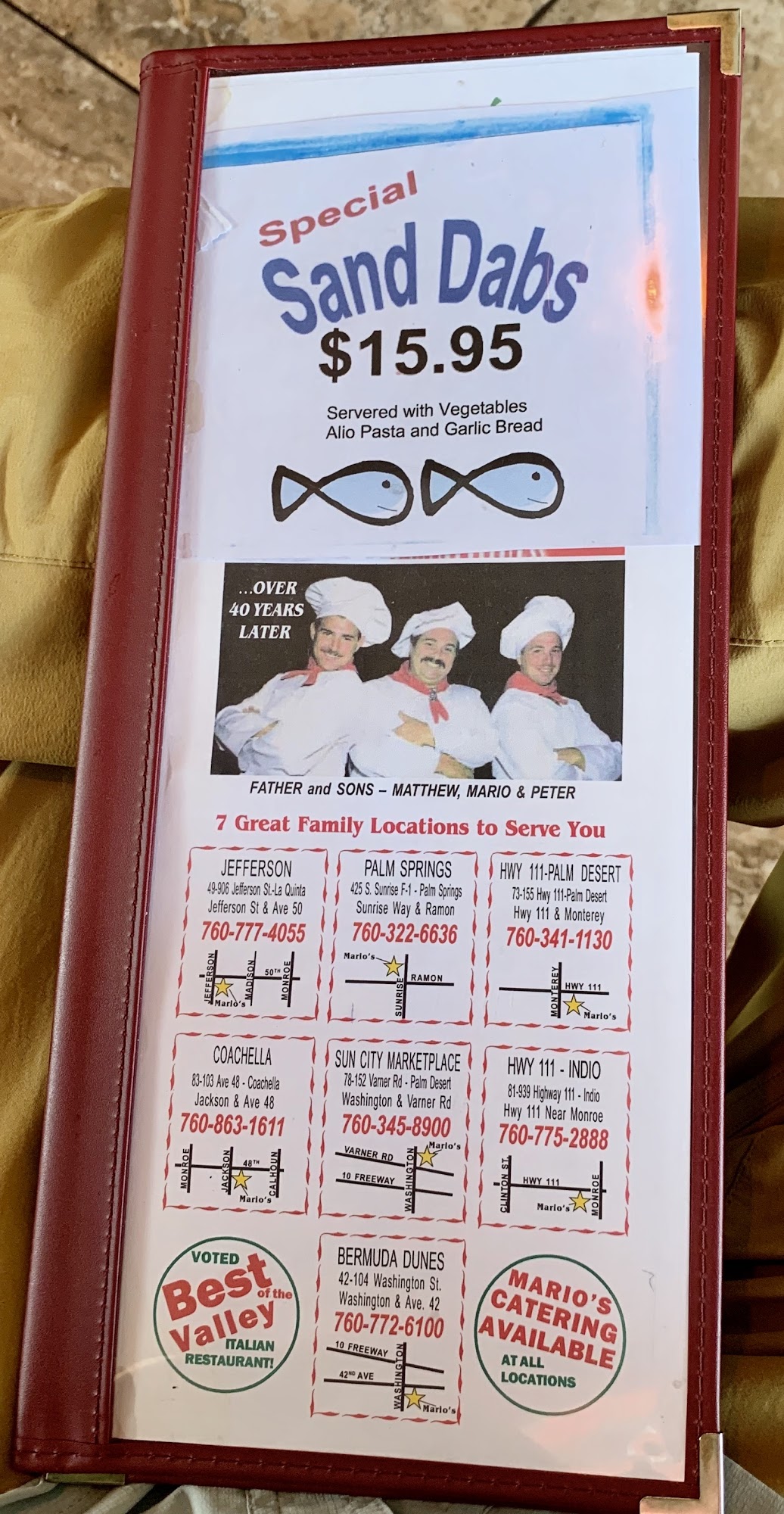 Photo credit: Google