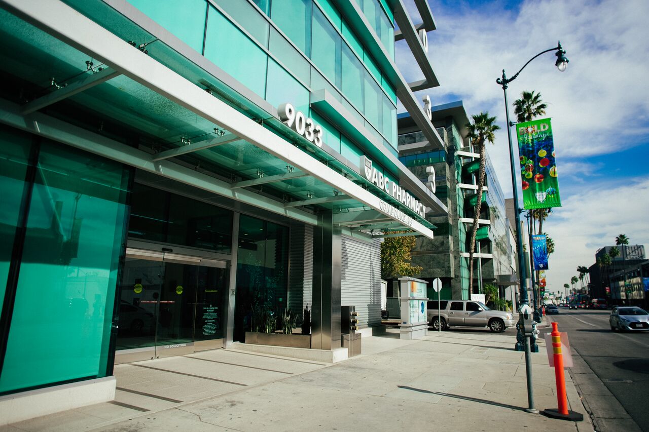 ABC Pharmacy of Beverly Hills
