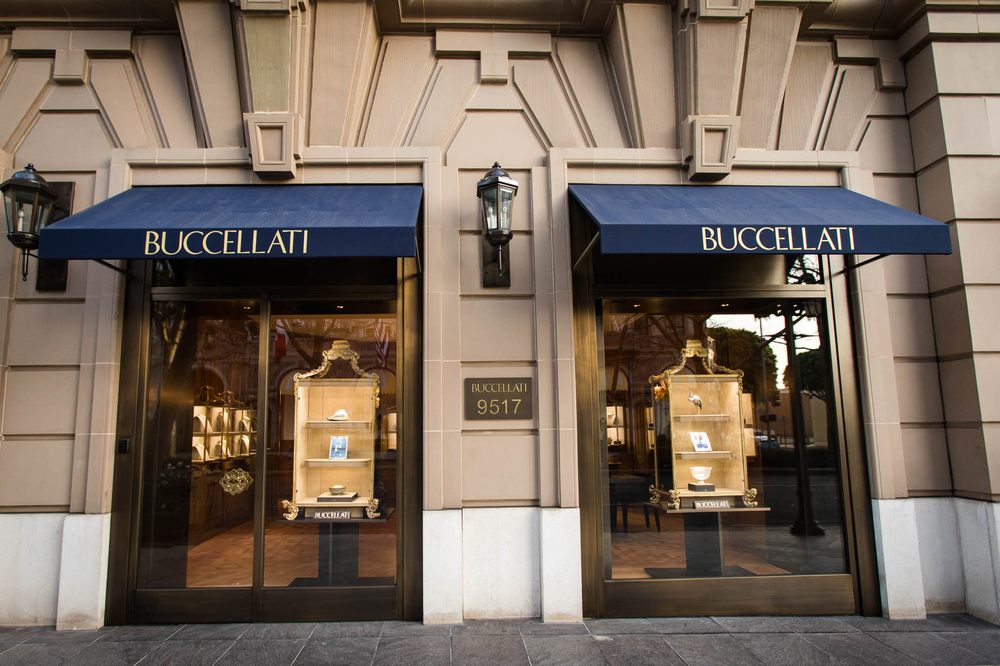 Buccellati Los Angeles