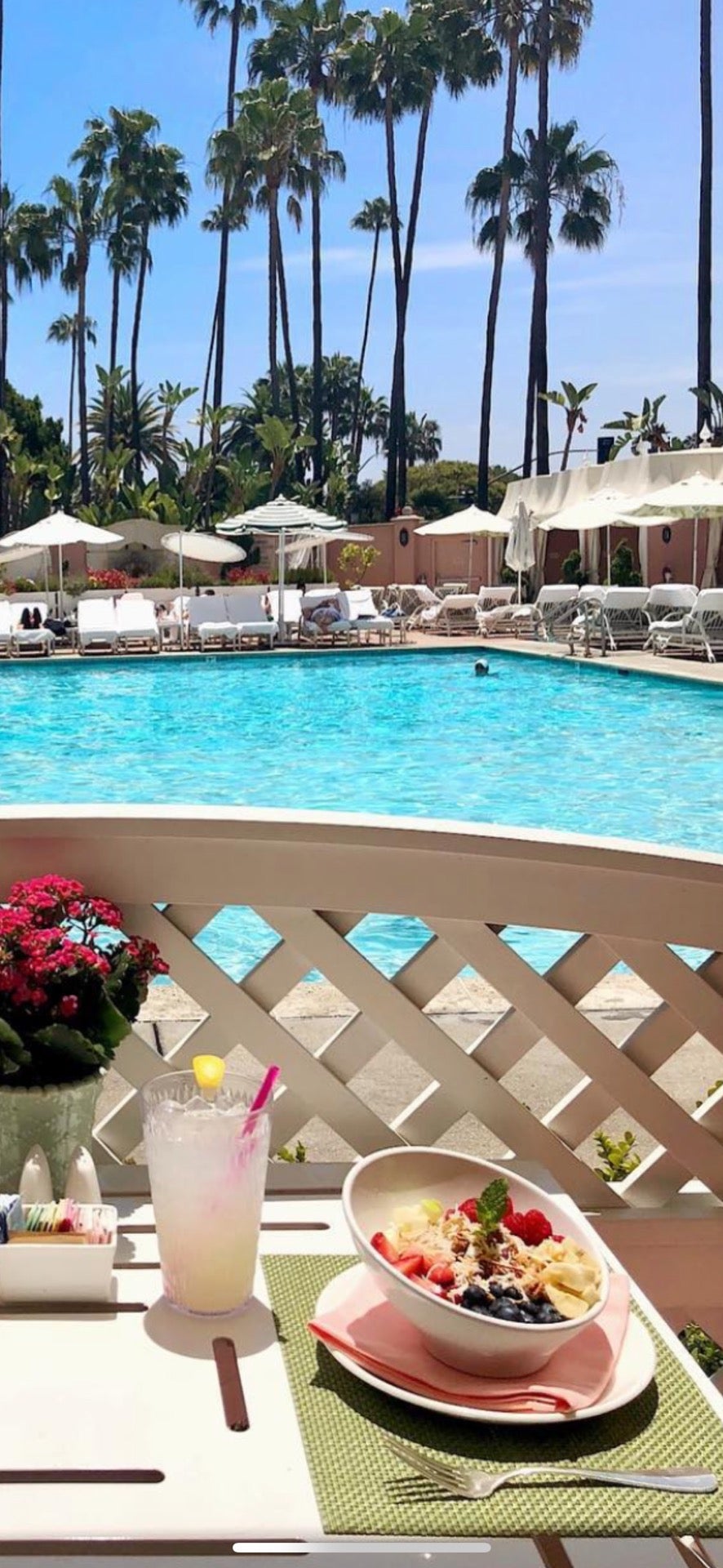 The Cabana Cafe 9641 Sunset Blvd, Beverly Hills