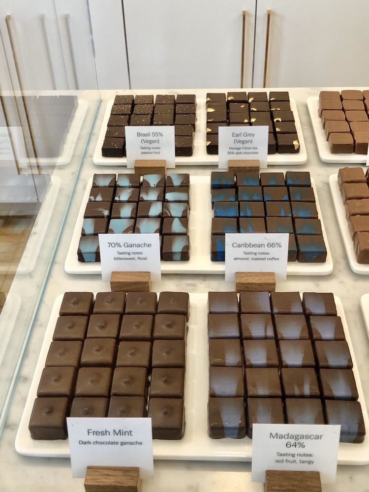 andSons Chocolatiers 9548 Brighton Way, Beverly Hills