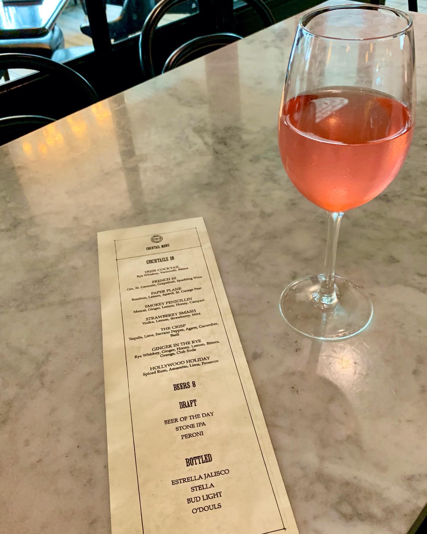Caulfield's Bar & Dining Room 9360 Wilshire Blvd, Beverly Hills