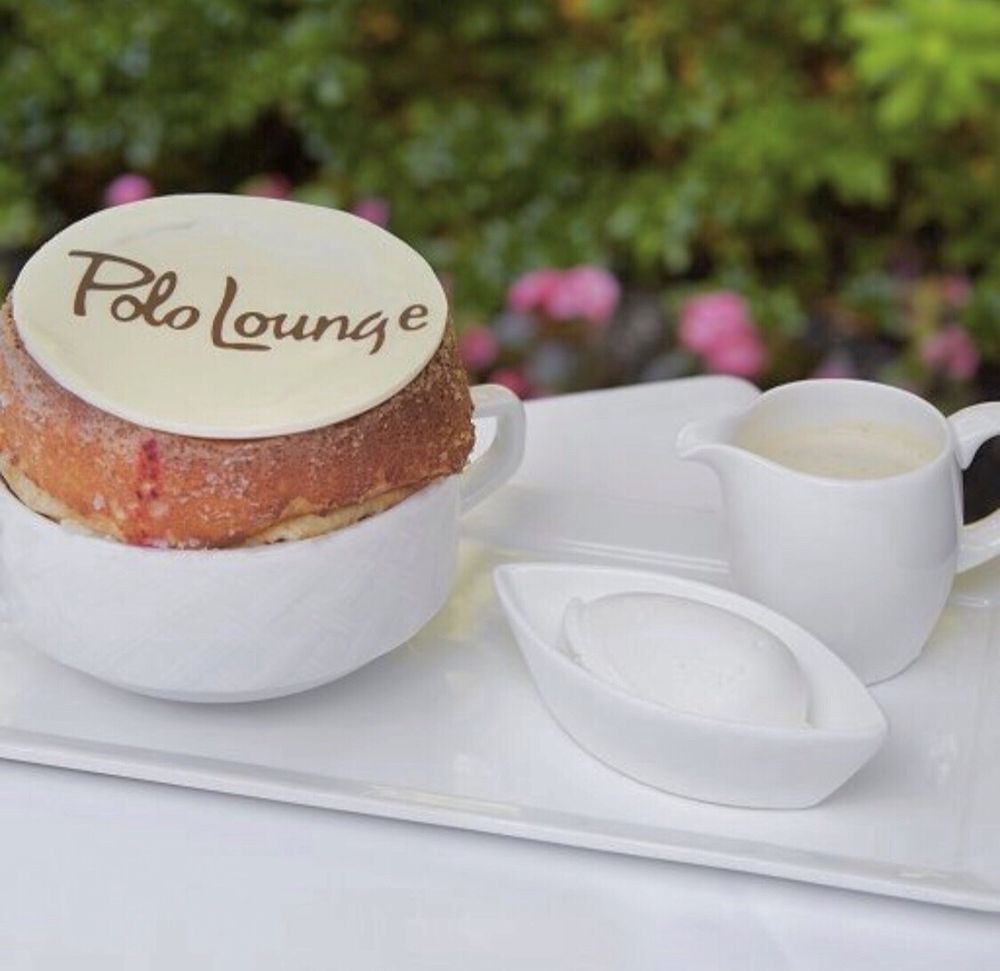 Polo Lounge 9641 Sunset Blvd, Beverly Hills