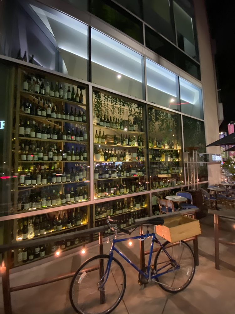 Heritage Fine Wines 467 N Canon Dr, Beverly Hills