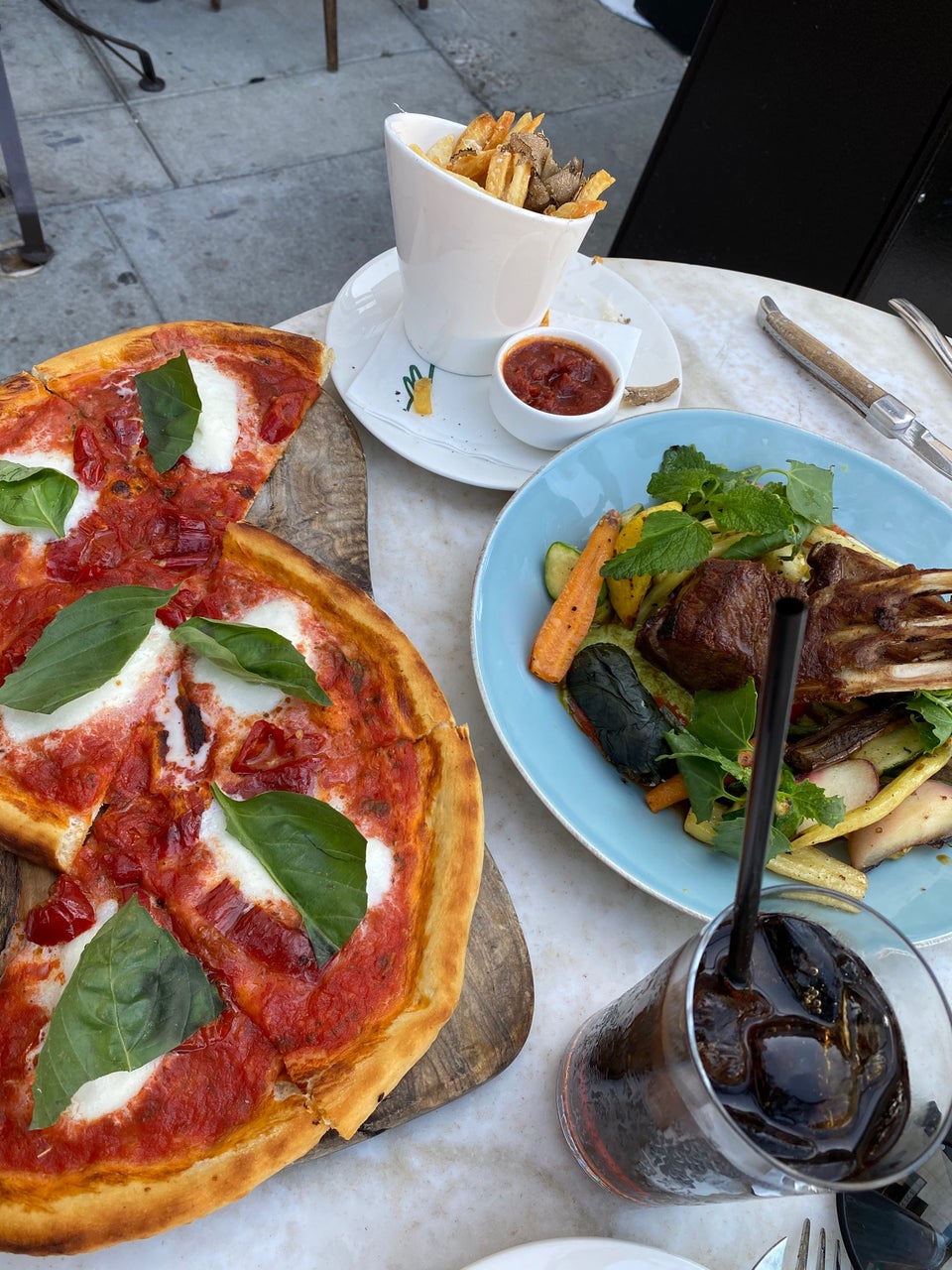 Wally's Beverly Hills 447 N Canon Dr, Beverly Hills