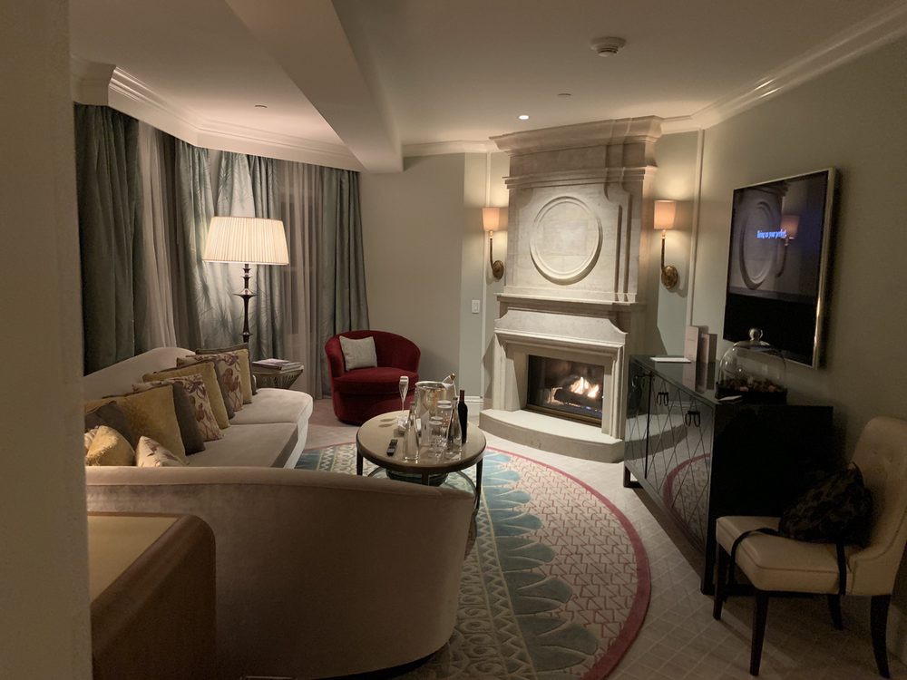 The Beverly Hills Hotel 9641 Sunset Blvd, Beverly Hills