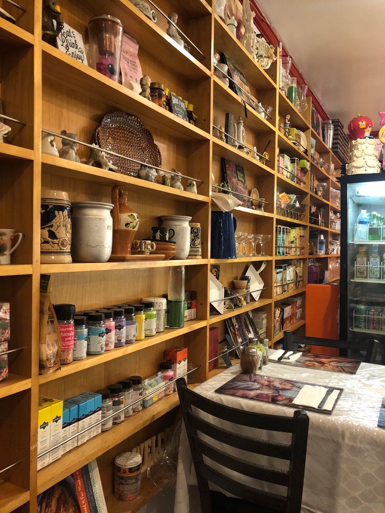 Tehran Restaurant & La Maison de Creme Bakery 265 South Robertson Blvd., Suites 3 & 4 (S. Robertson Blvd. & Gregory Way), Beverly Hills
