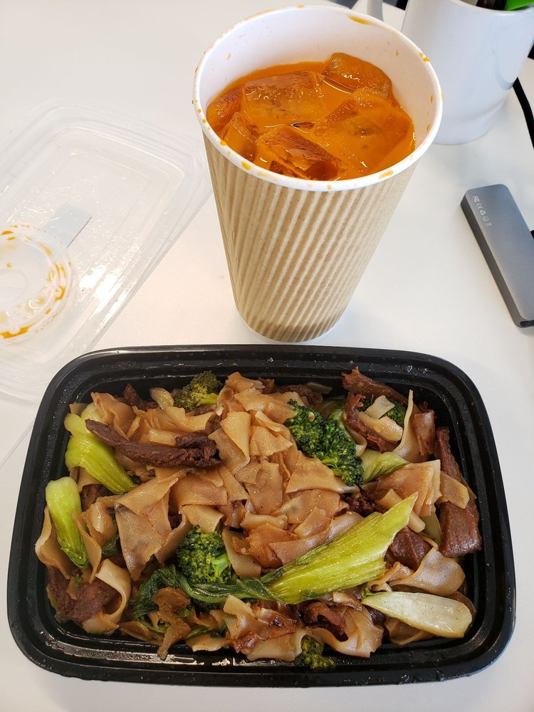 Bodhi Kosher Thai 9198 W Olympic Blvd #3540, Beverly Hills