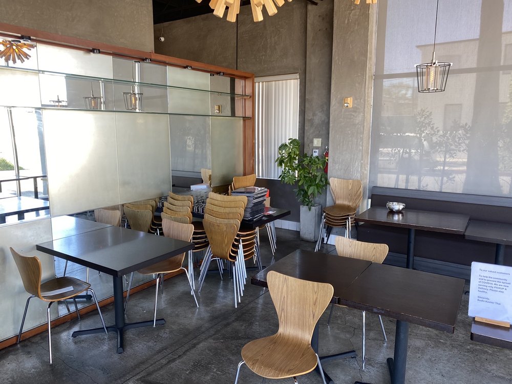 Bodhi Kosher Thai 9198 W Olympic Blvd #3540, Beverly Hills