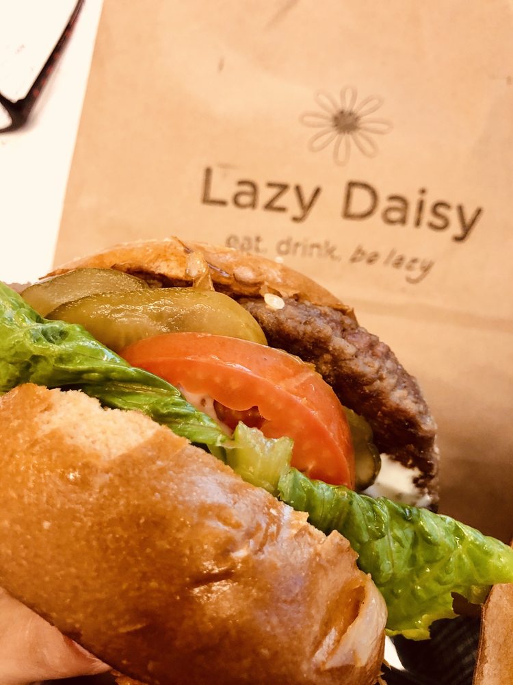 Lazy Daisy Beverly Hills 155 S Robertson Blvd, Beverly Hills