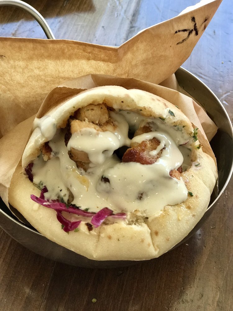 Soom Soom Fresh Mediterranean - Beverly Hills 9533 Santa Monica Blvd, Beverly Hills