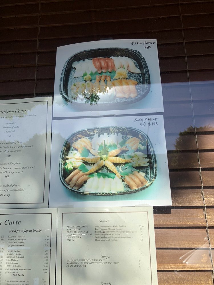 Sushi Sushi 326 S Beverly Dr, Beverly Hills