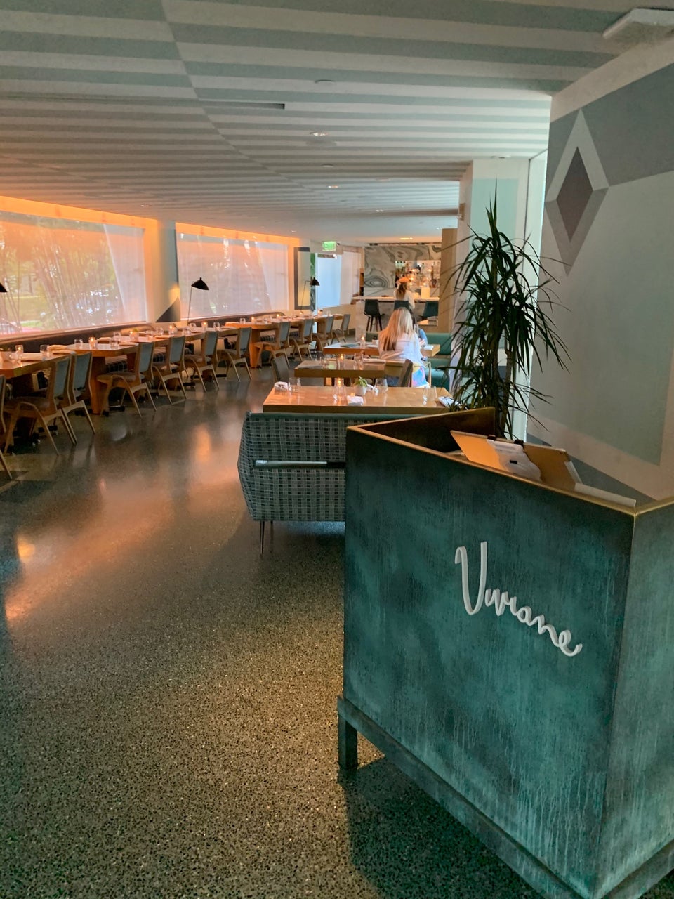 Viviane Restaurant 9400 W Olympic Blvd, Beverly Hills