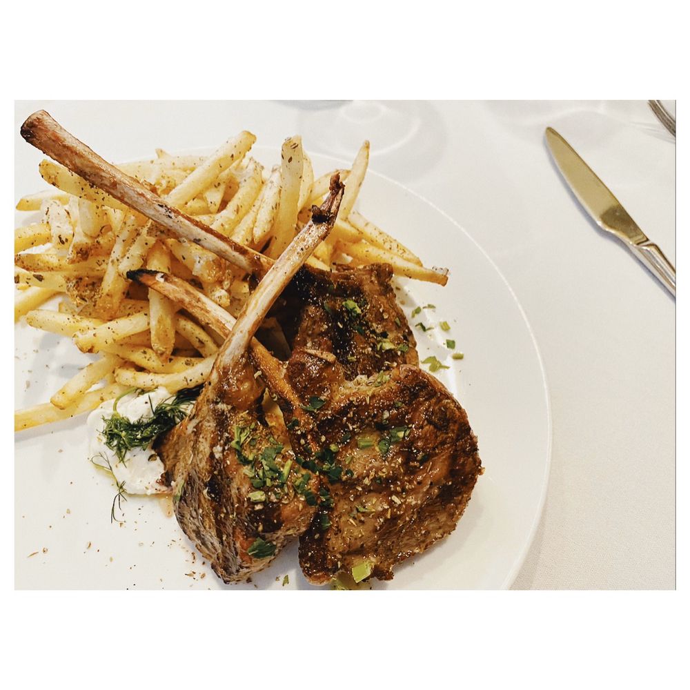 Estiatorio Loukà 340 N Canon Dr, Beverly Hills