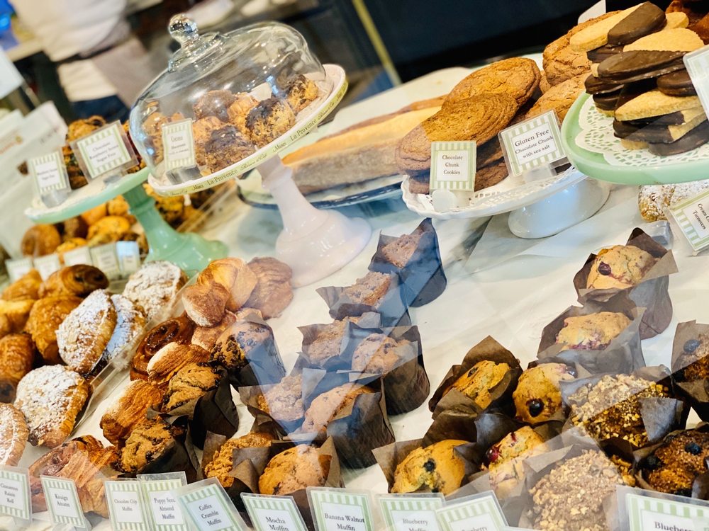La Provence Patisserie & Cafe 8950 W Olympic Blvd, Beverly Hills