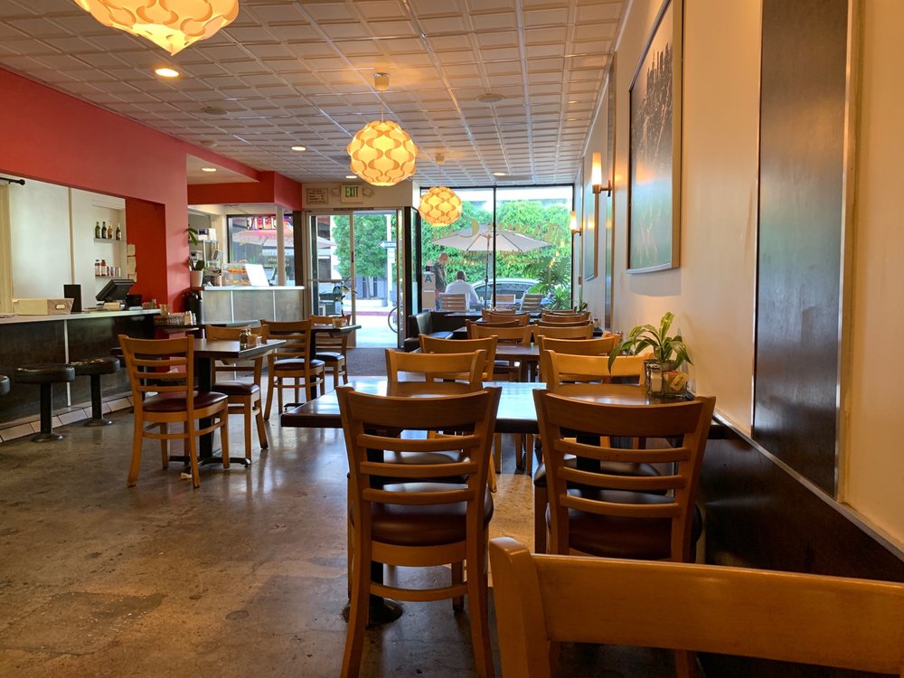 Roxbury Cafe 459 N Roxbury Dr, Beverly Hills