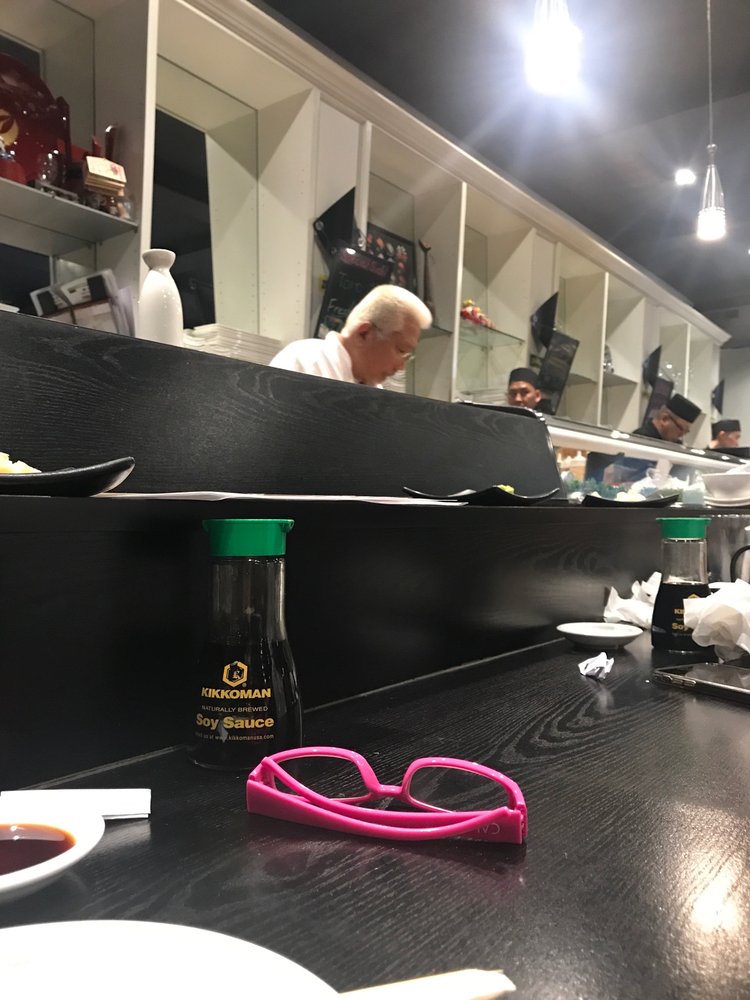 Boss Sushi 270 S La Cienega Blvd, Beverly Hills