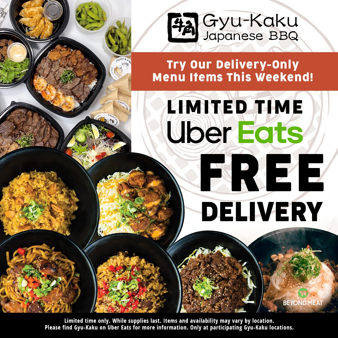 Gyu-Kaku Japanese BBQ 163 N La Cienega Blvd, Beverly Hills