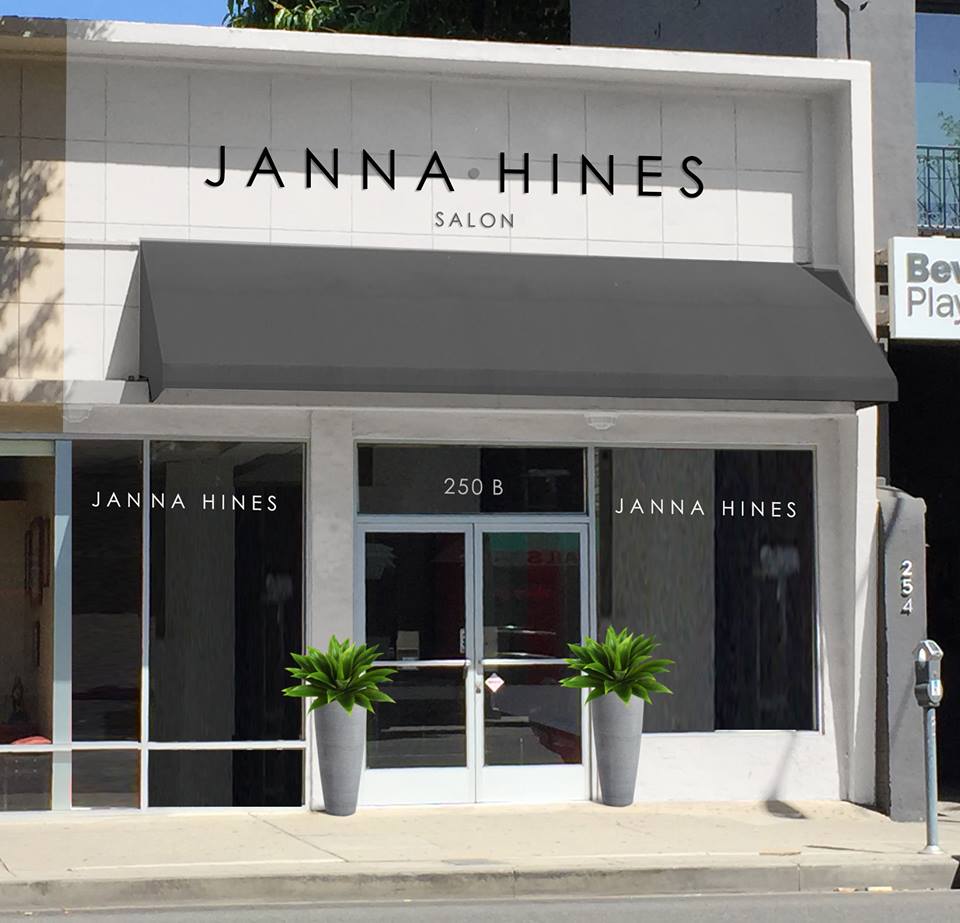 Janna Hines Salon