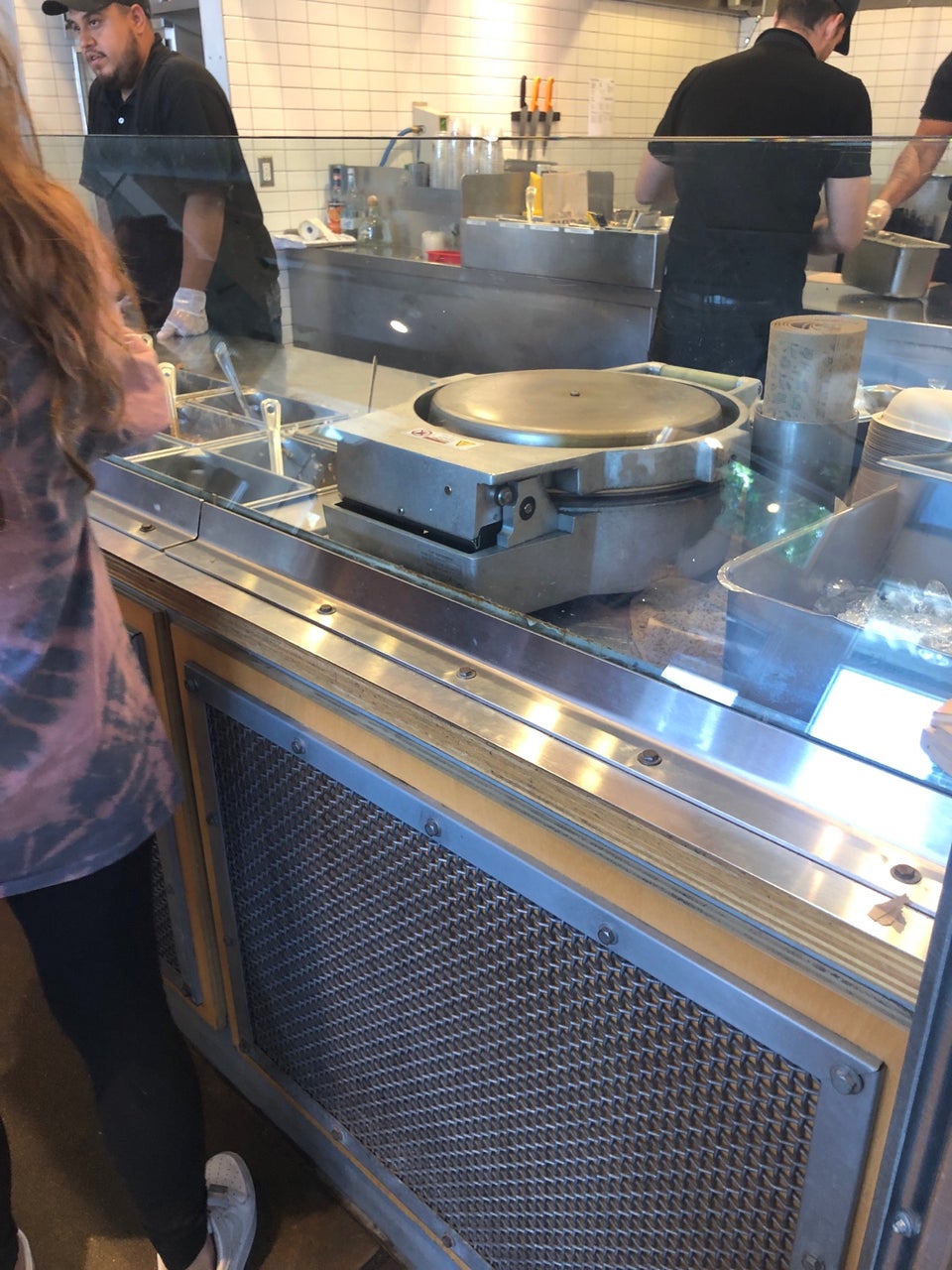 Chipotle Mexican Grill 244 S Beverly Dr, Beverly Hills
