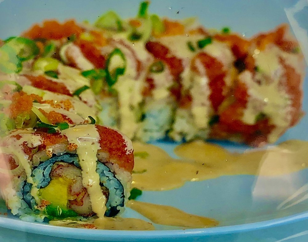 Crazy Fish 9174 W Olympic Blvd, Beverly Hills