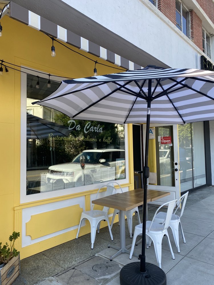 Da Carla Ristorante Italiano & Caffe' S. Santa Monica Blv 9887 A, Beverly Hills