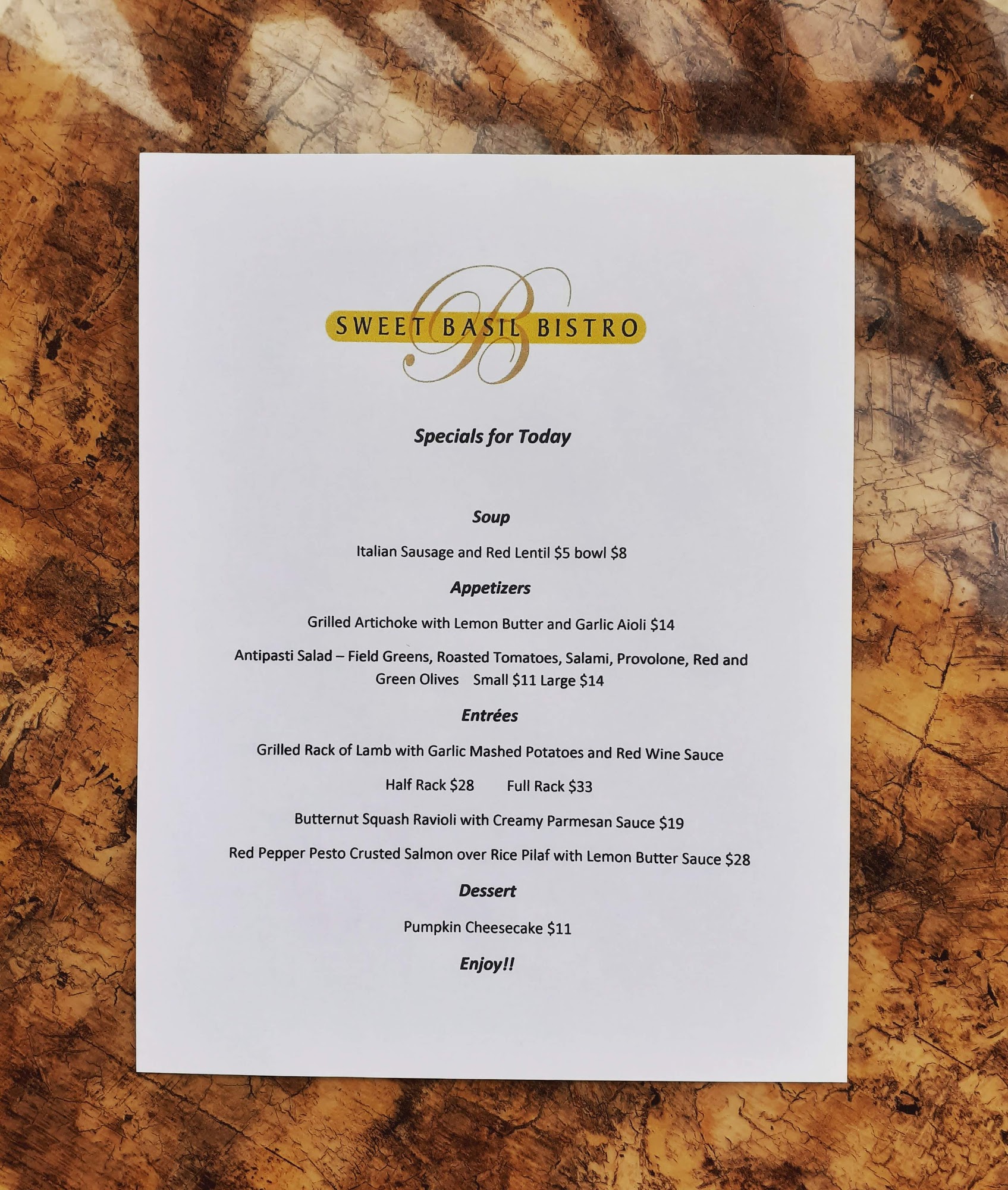 Photo credit: Google