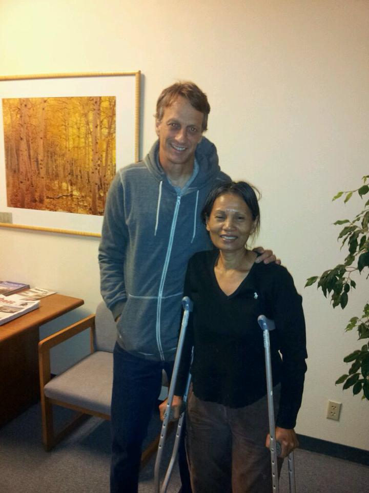 Photo credit: facebook