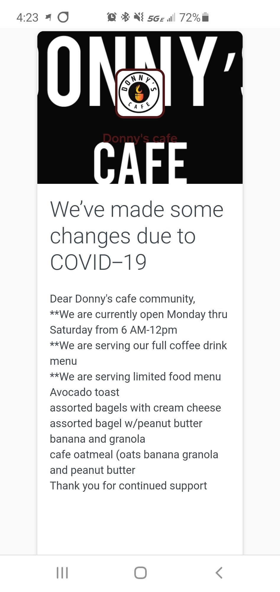 Photo credit: Google