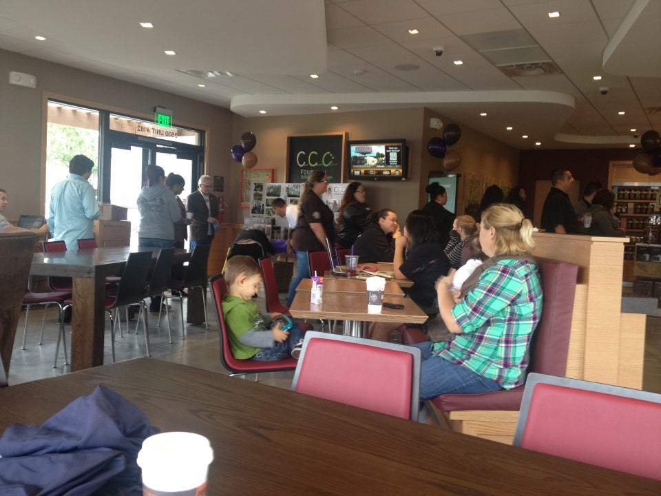 Photo credit: foursquare
