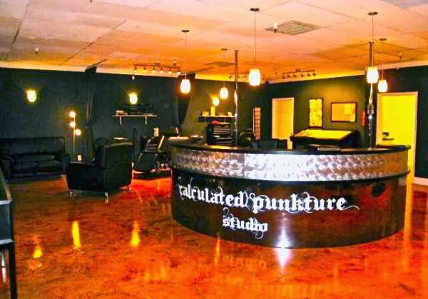 Calculated Punkture Studio