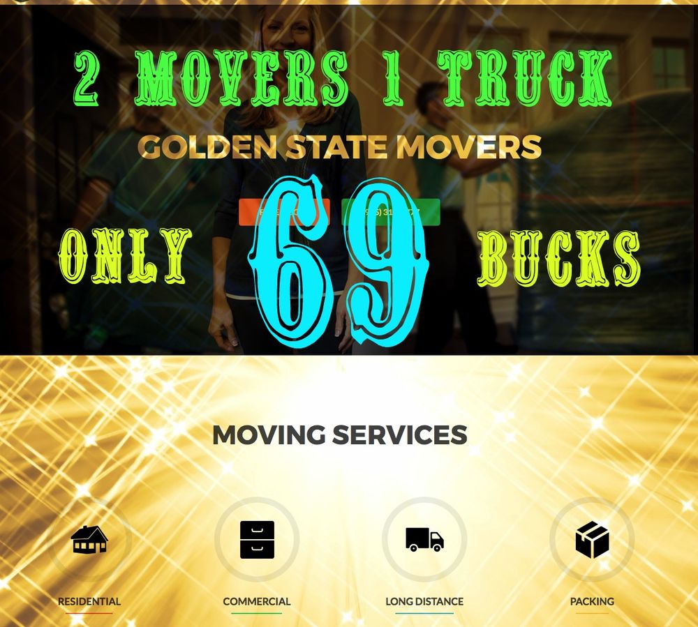 Golden State Movers