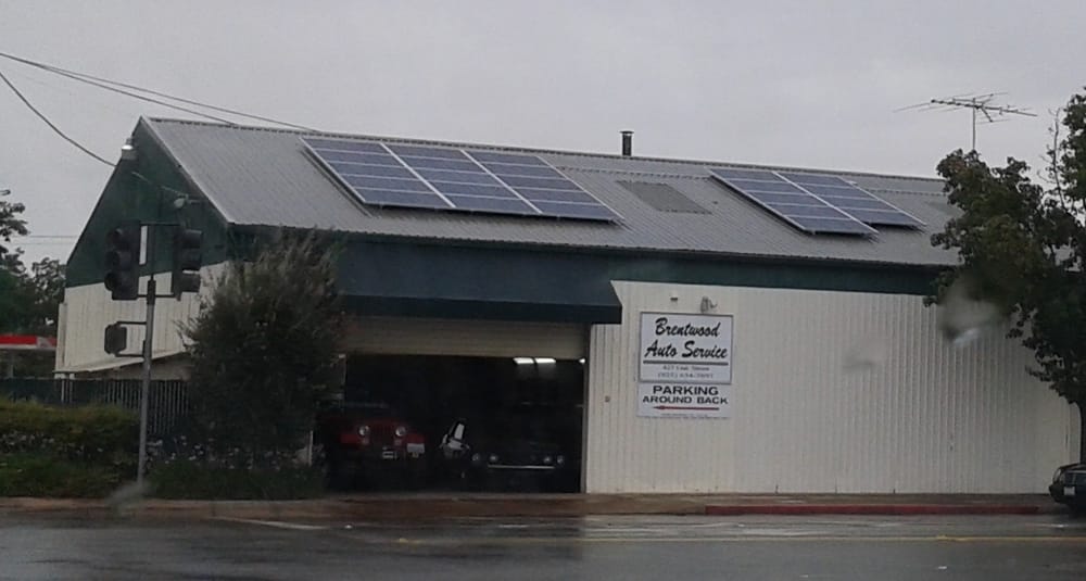 Brentwood Auto Services