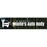 Monte's Auto Body collision repair